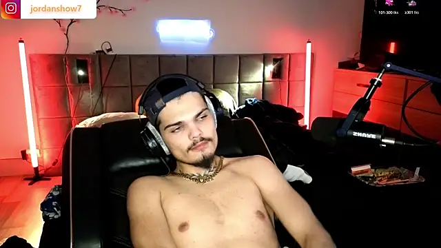 JordanShow Webcam Show