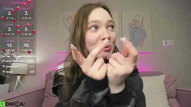 Genne_Tierney লাইভ XXX চ্যাট