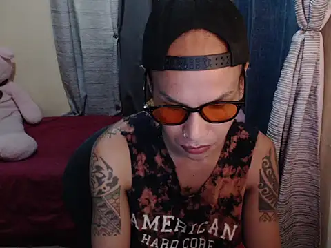 Indaypakay_ts Pertunjukan Webcam