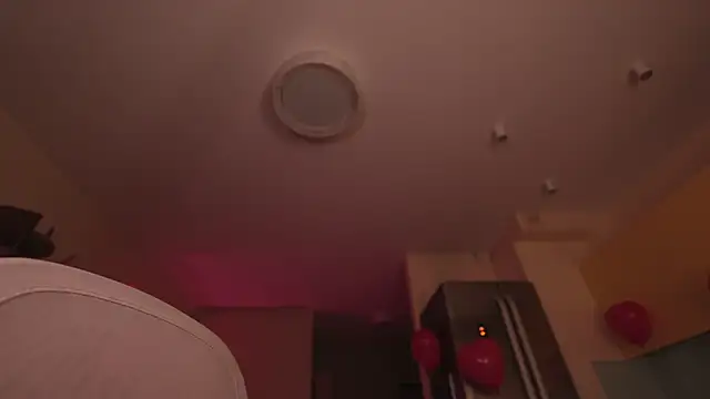 Show modela MissFreyaX na web-kameri