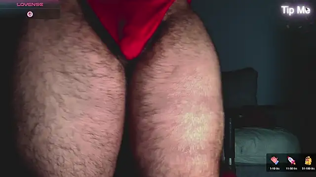 Pokazy przed kamerką – PlayboyMorgan