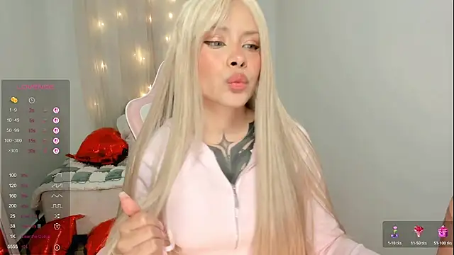 AlinaLukyanova Live XXX Chat