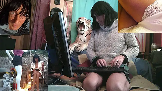 SissiDomination Webcam show