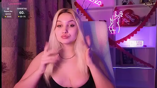 Show Webcam de adrelaxina