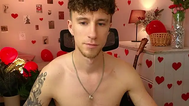 mark_caron webcam show