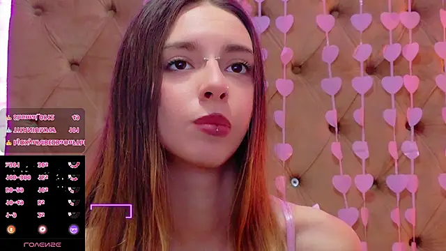 CoraVex – Live XXX-chat