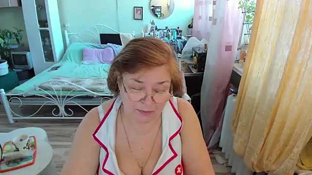 Show de rekelme na webcam