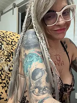 Vanplive's Webcam Show