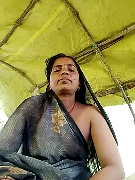 Show modela Manu_mehta na web-kameri