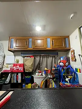 Pertunjukan Kamera Web Mandingojay9