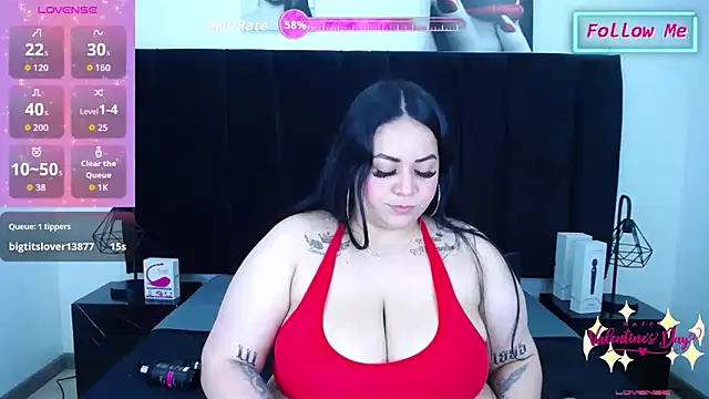 Chat XXX Live valentina_fox01