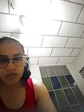 Show de DanelyLopez na webcam