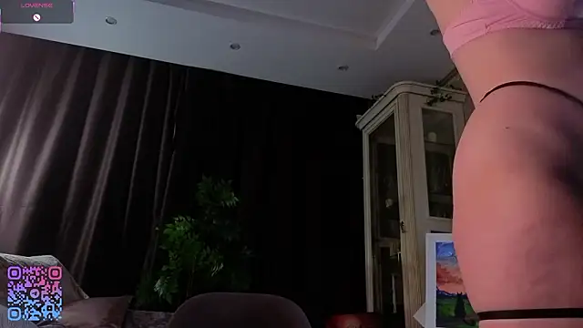 SoniaScott: онлайн-секс-чат