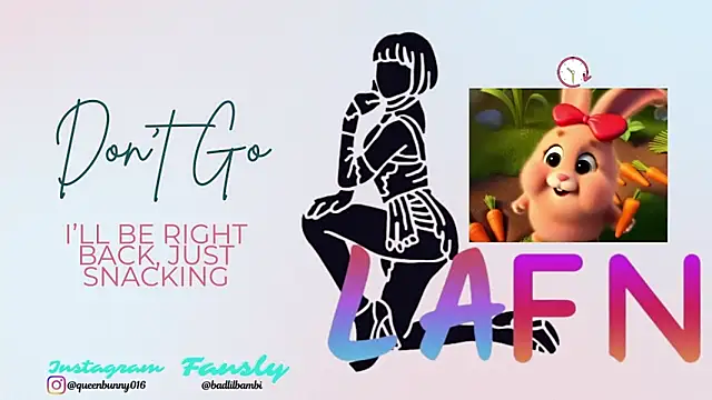 25sweetlilbunny's Live XXX Chat