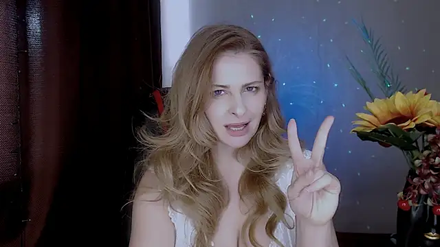 Show de Eleonores na webcam