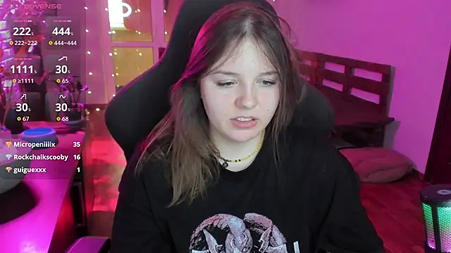 Živý XXX chat XNirvanaX