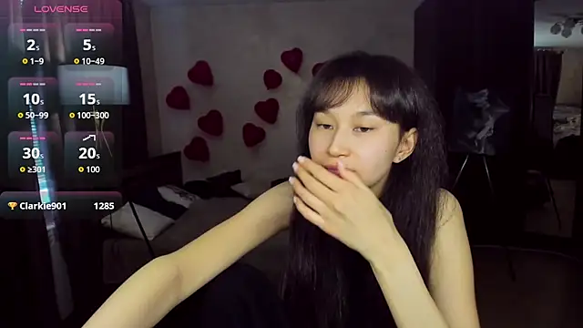 SheilaRare 现场XXX聊天