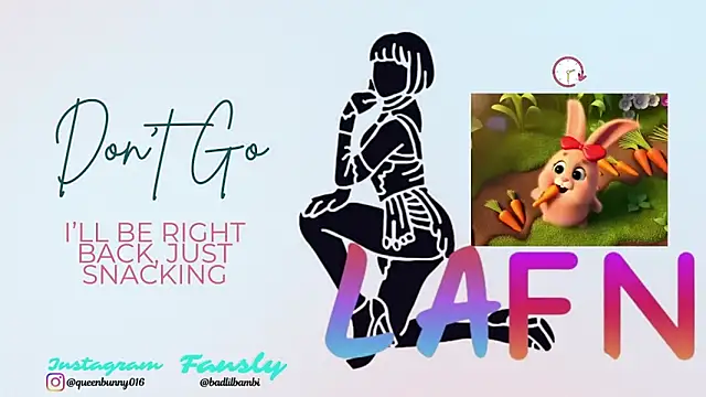 25sweetlilbunny's Live XXX Chat