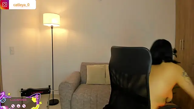 Chat +18 de catleya_0 ao vivo