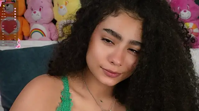 Chatroom XXX en direct de Victoria_Curly