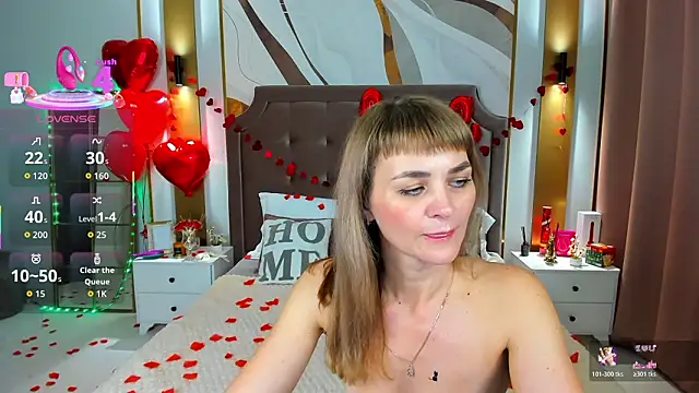 XXX chat uživo modela annasimonsj