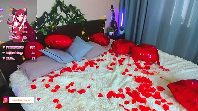 Chat XXX en directo de marry_evans