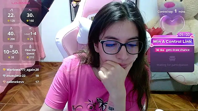 XXX chat uživo modela Maggie_Fox3