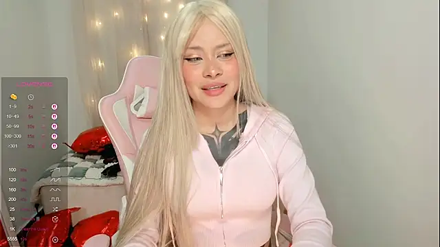 AlinaLukyanova লাইভ XXX চ্যাট