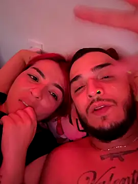 XXX chat uživo modela DuoPassion7