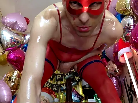 HandsomeAlfie Live XXX Chat