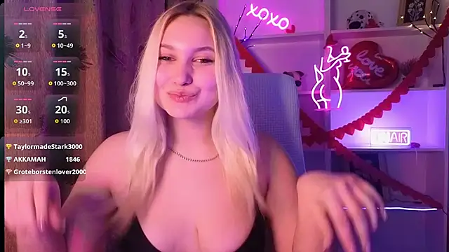 adrelaxina Adlı Modelin Canlı XXX Sohbeti