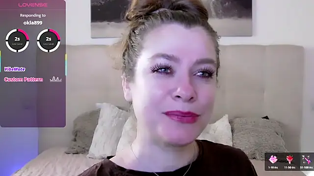 Chat XXX en directo de PetersEmily