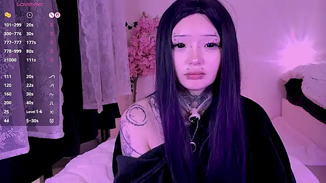 Lein_Bone élő XXX-chatje