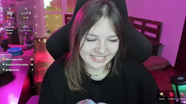 XNirvanaX élő XXX-chatje