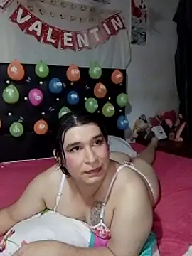 Živý XXX chat Kaissydoll