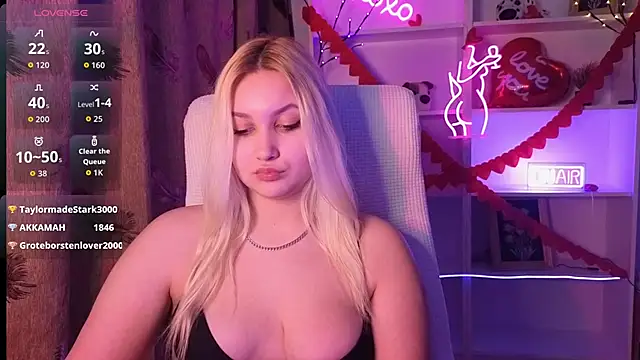 adrelaxina Live XXX-Chat