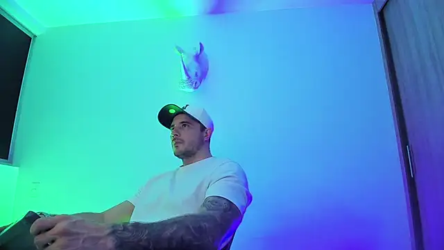 Chat +18 de Dagoti ao vivo