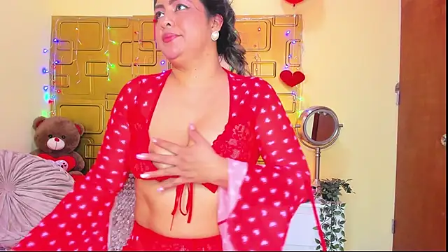 Julia_Haye 라이브 XXX 채팅