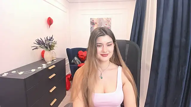 AnneTLi's Live XXX Chat