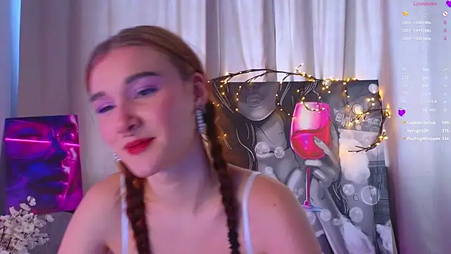 JenniferSullivan Adlı Modelin Canlı XXX Sohbeti