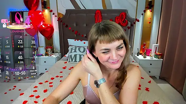 annasimonsj Chat XXX in diretta