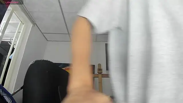 XXX chat uživo modela mariecam420