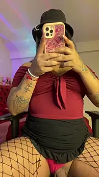 Show Webcam de bywanda