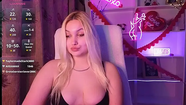 adrelaxina Live XXX-Chat