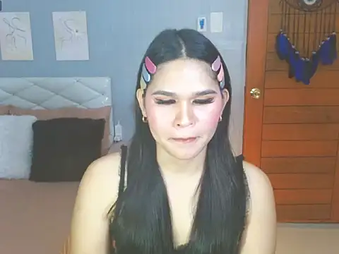 alianabrooks Adlı Modelin Web Kamerası Şovu