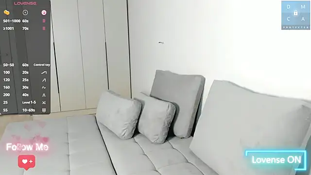 XXX chat uživo modela MinaDiamondd