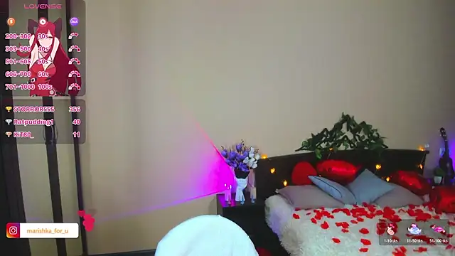 marry_evans 即時 XXX 聊天