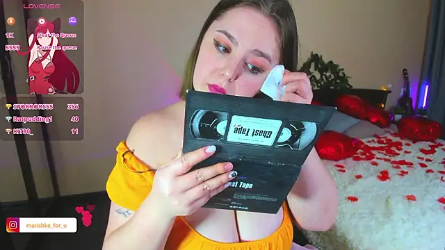 Živý XXX chat marry_evans