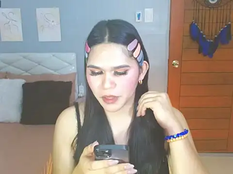 alianabrooks 网络视讯表演