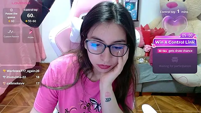 Онлайн чат XXX Maggie_Fox3